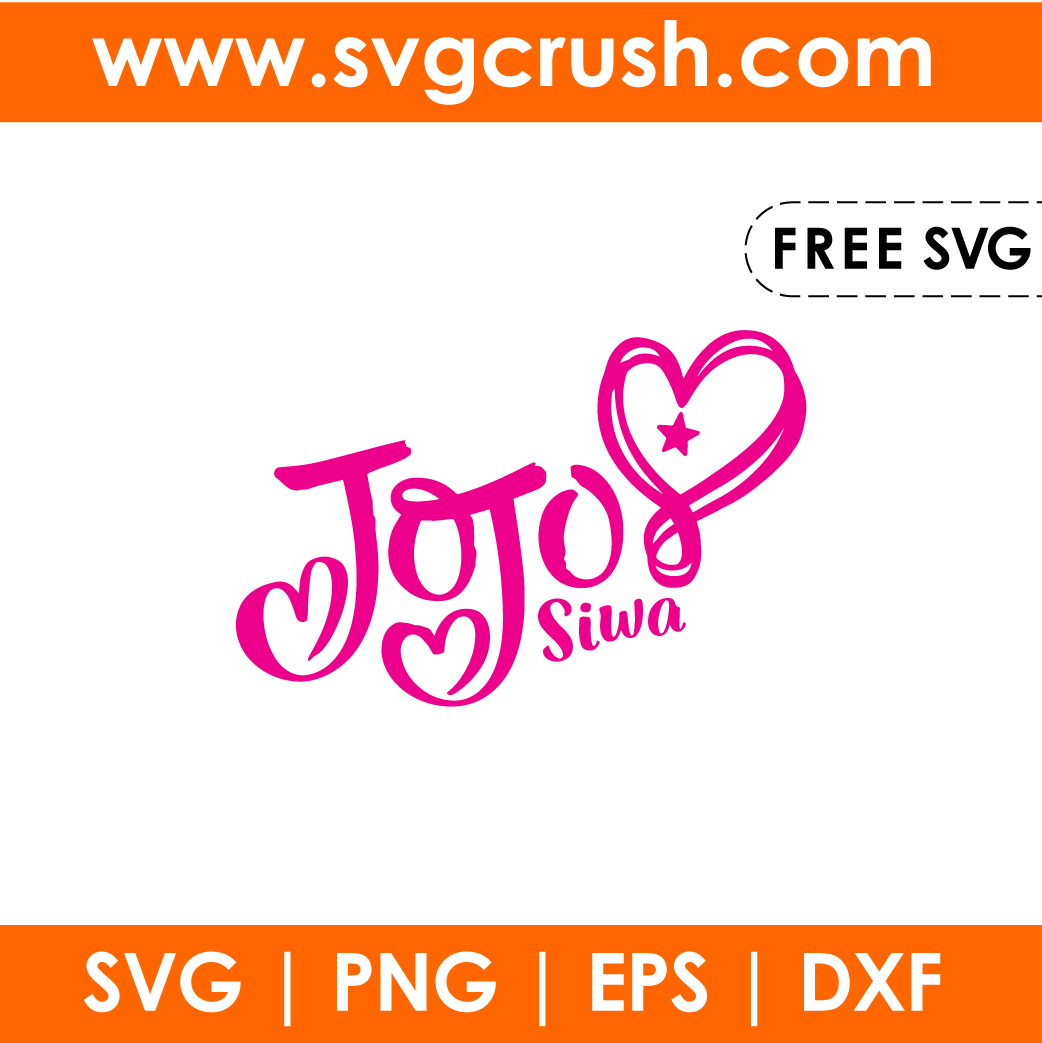 SVGCrush - Free SVG Cut Files