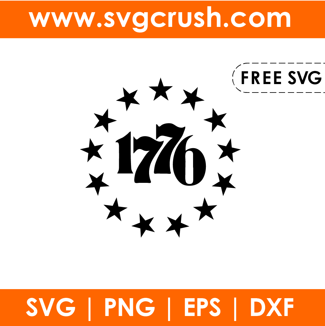free 1776-betsy-ross-001 svg