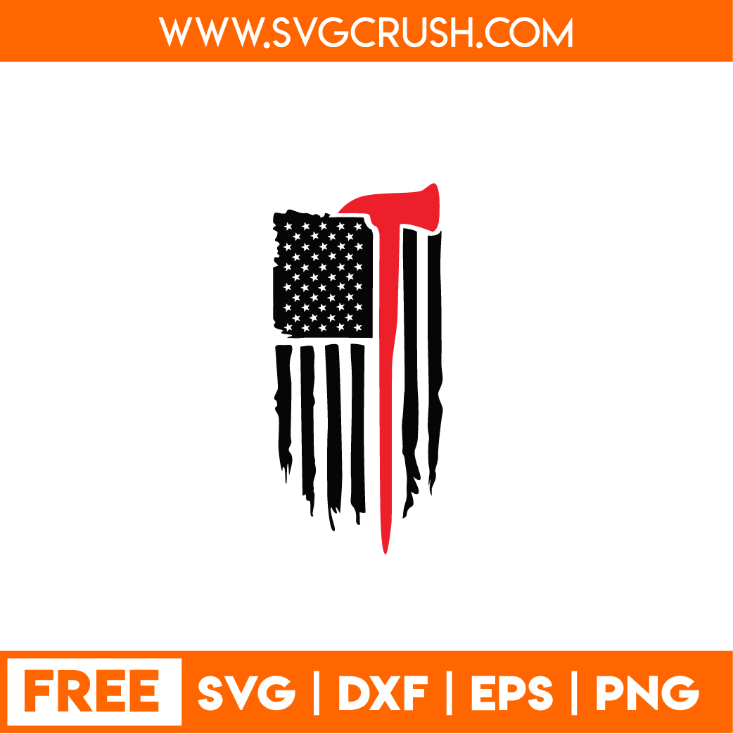 Svgcrush Free America Svg Files
