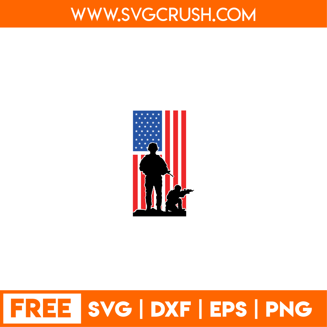 Svgcrush Free America Svg Files