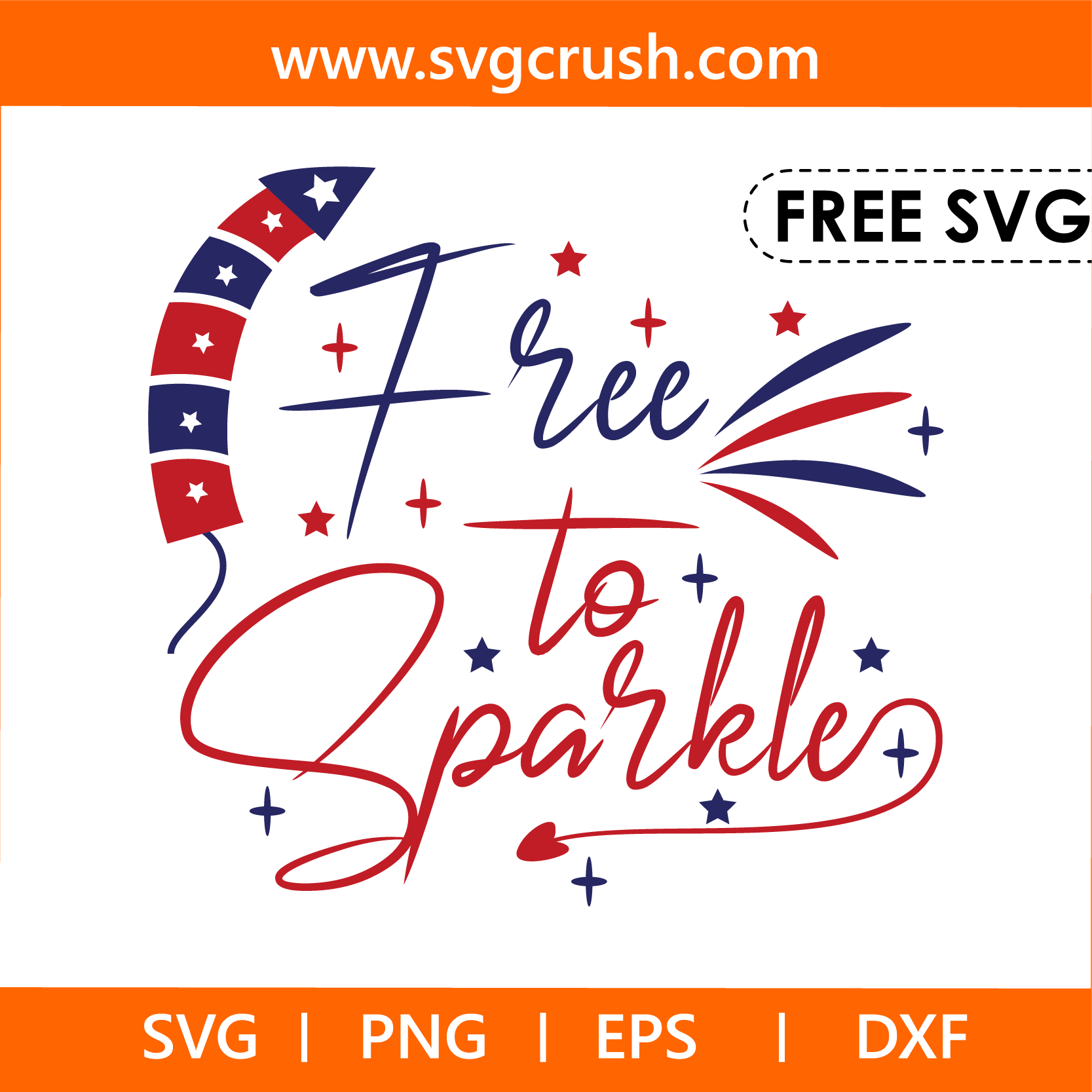 free free-to-sparkle-004 svg