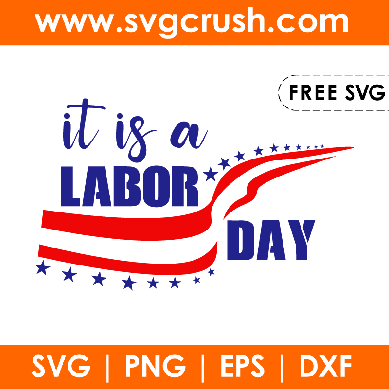 free it-is-a-labor-day-001 svg
