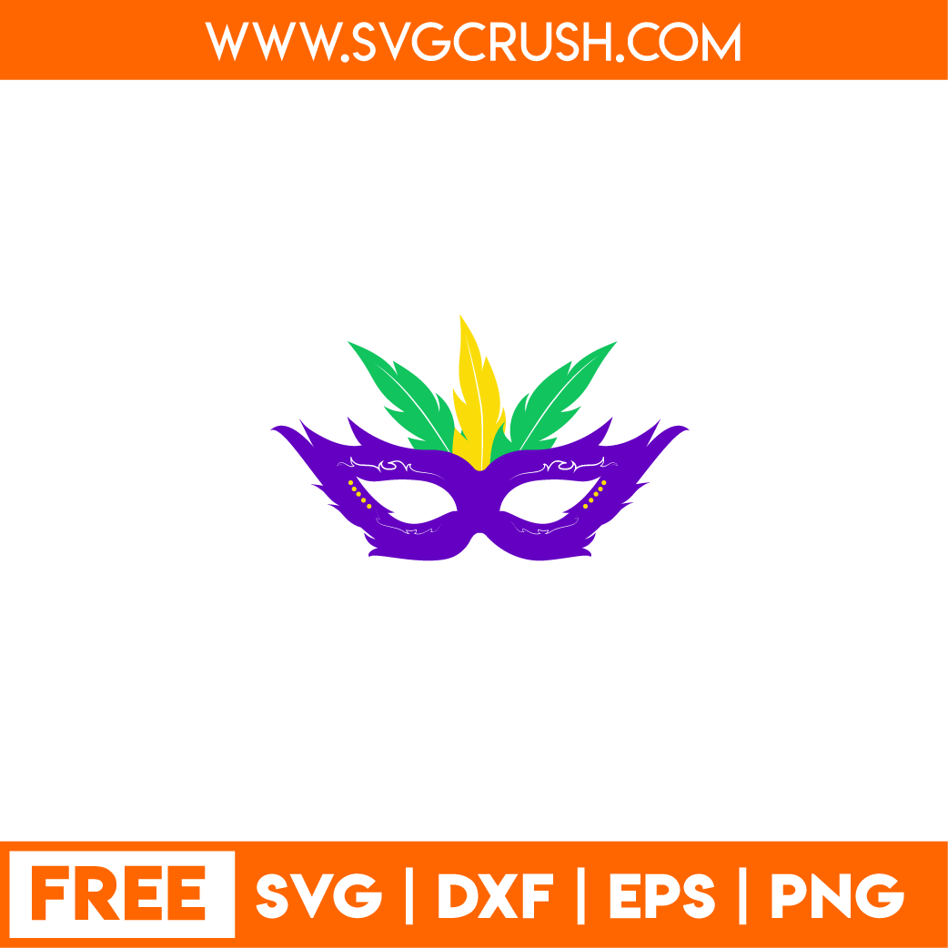 free mardi-gras-001 svg