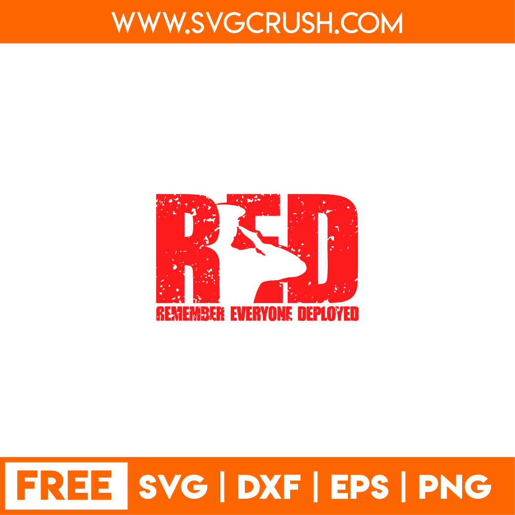 free red-002 svg