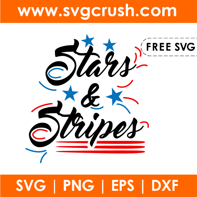 free stars-and-stripes-001 svg