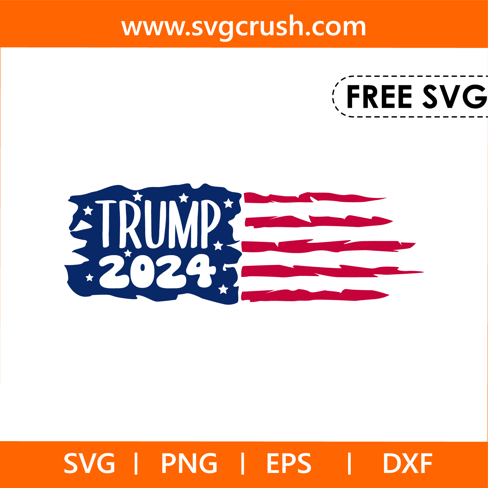 SVGCrush Free SVG Cut Files