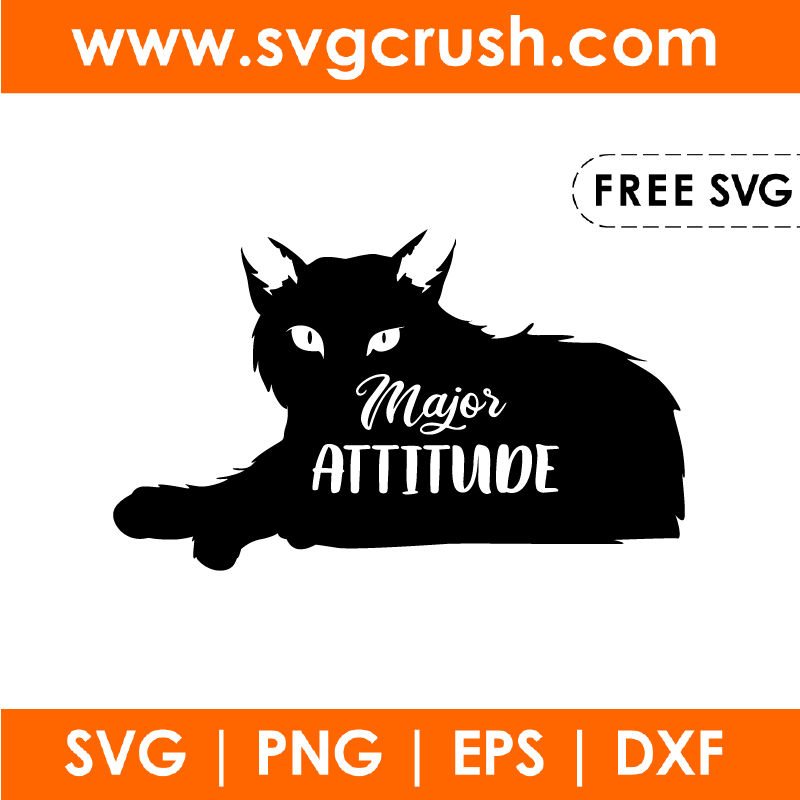 free major-attitude-002 svg