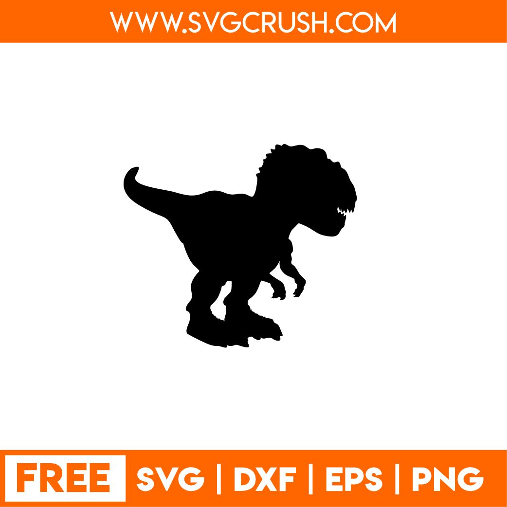 free trex-002 svg