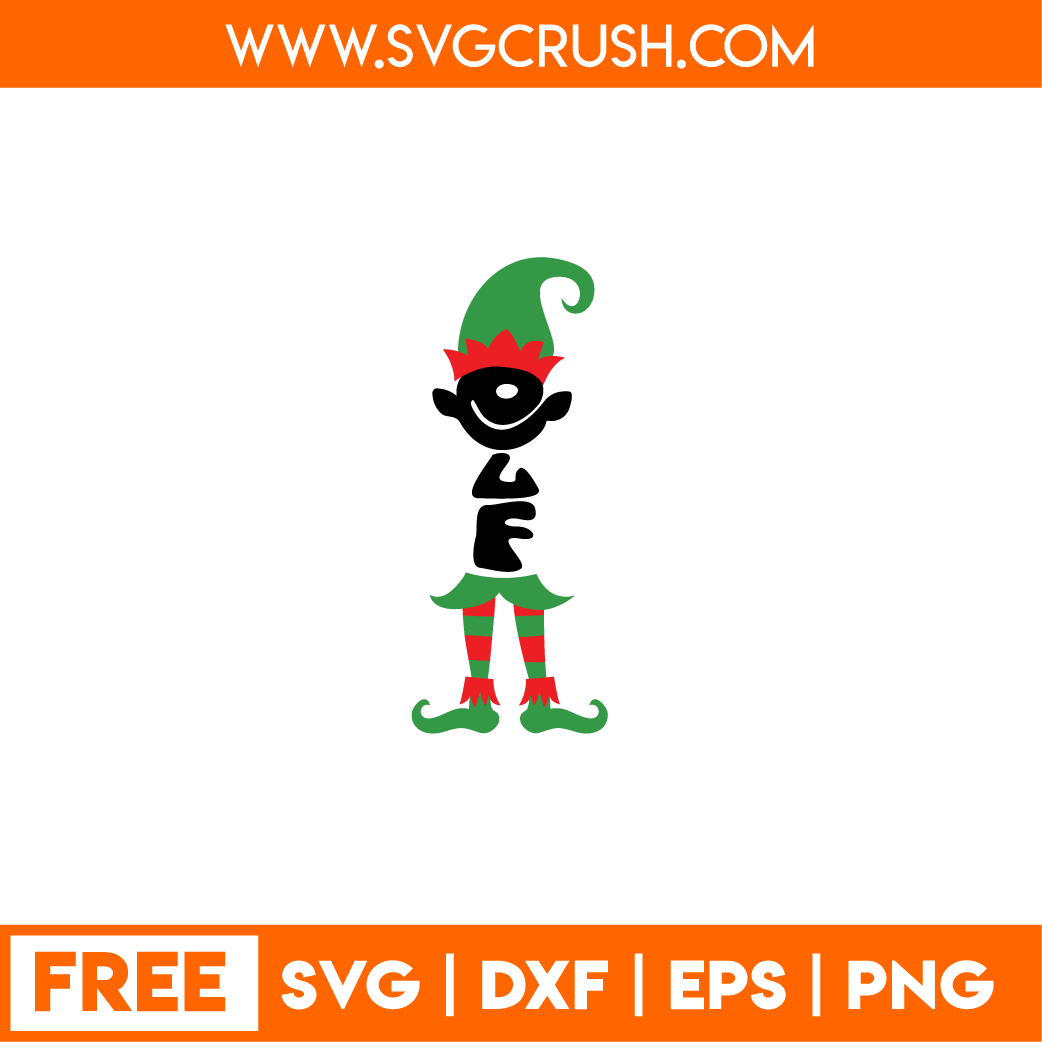 Svgcrush Free Svg Files Merry Christmas Happy Christmas Christmas Tree Santa Claus Reindeer