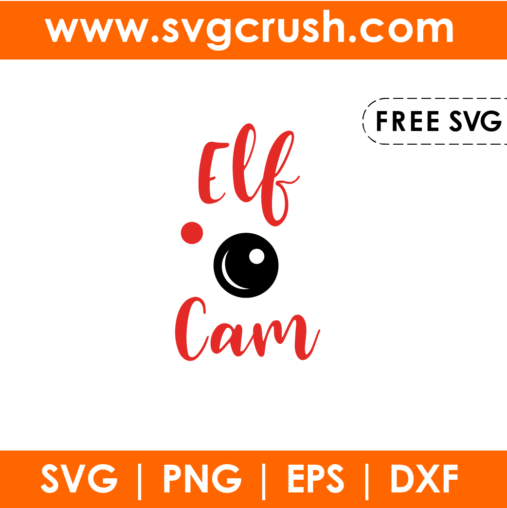 free elf-cam-001 svg