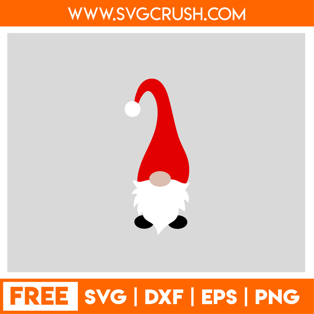 free gnome-001 svg