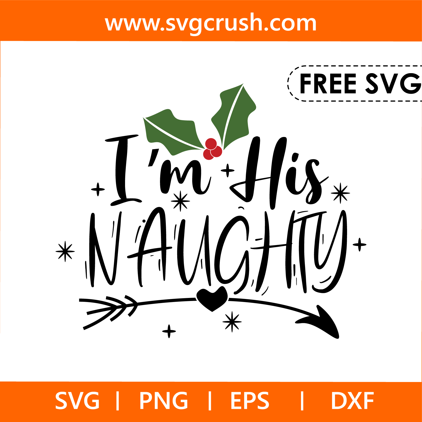 free im-his-naughty-004 svg