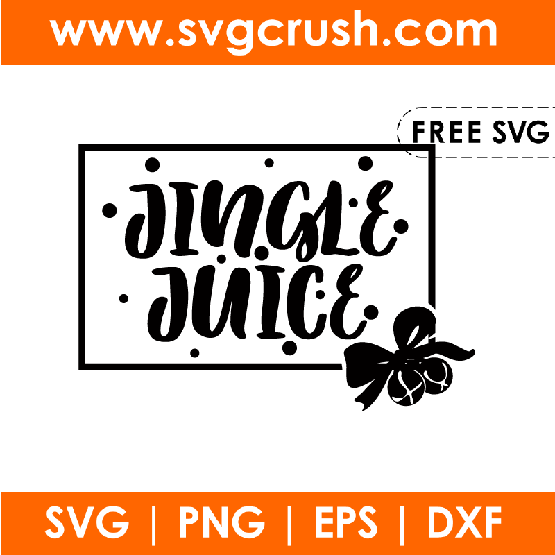 free jingle-juice-002 svg