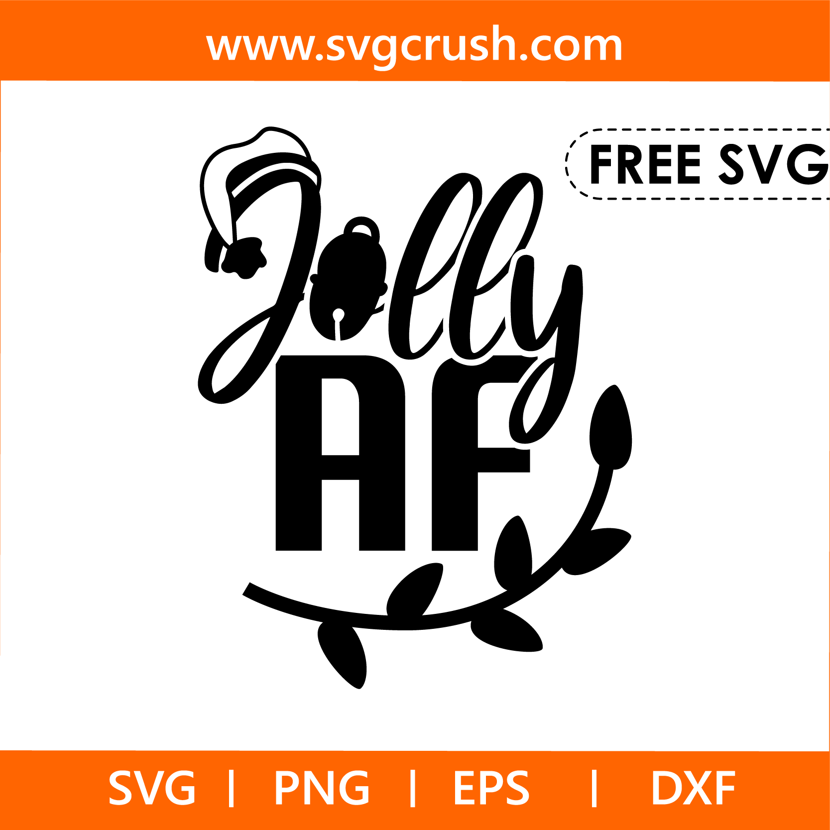 free jolly-af-004 svg