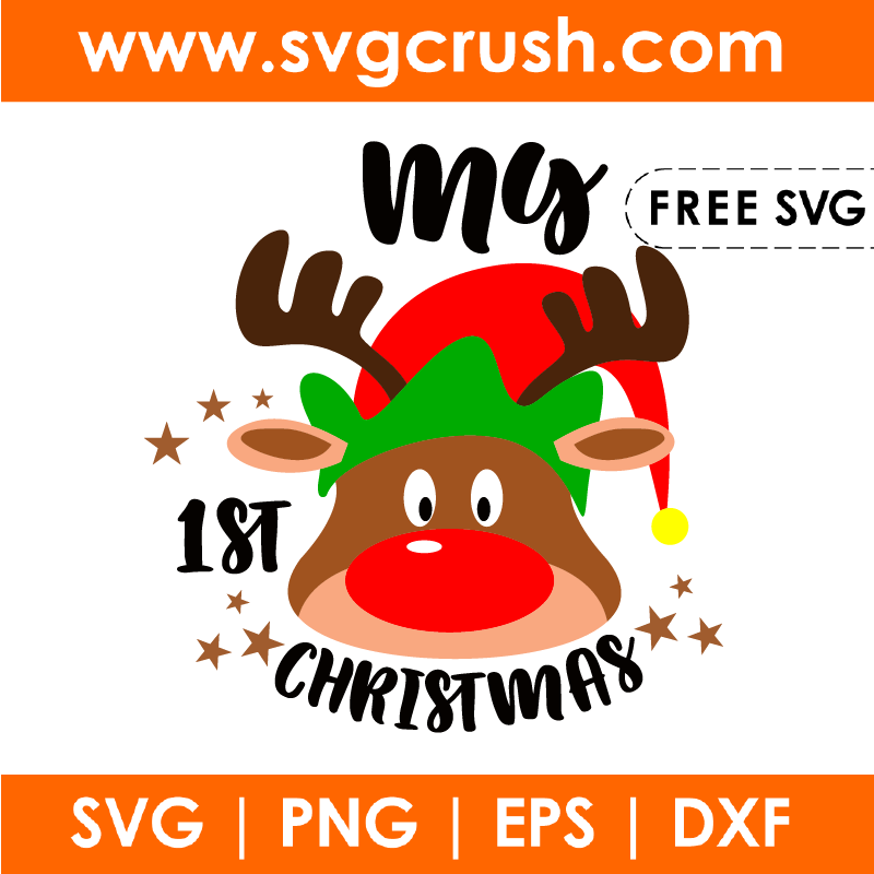 SVGCrush Free SVG Cut Files