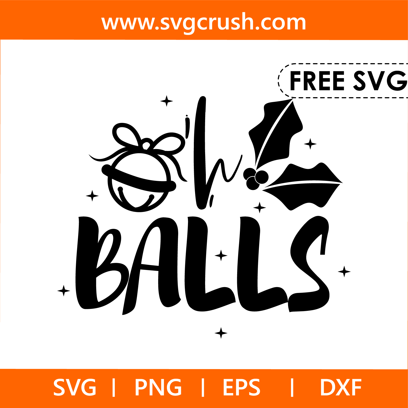 free oh-balls-004-01 svg