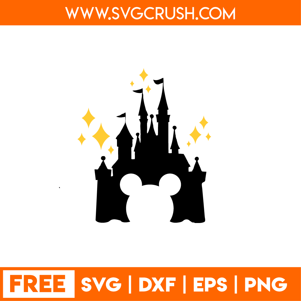 free disney-mickey-001 svg