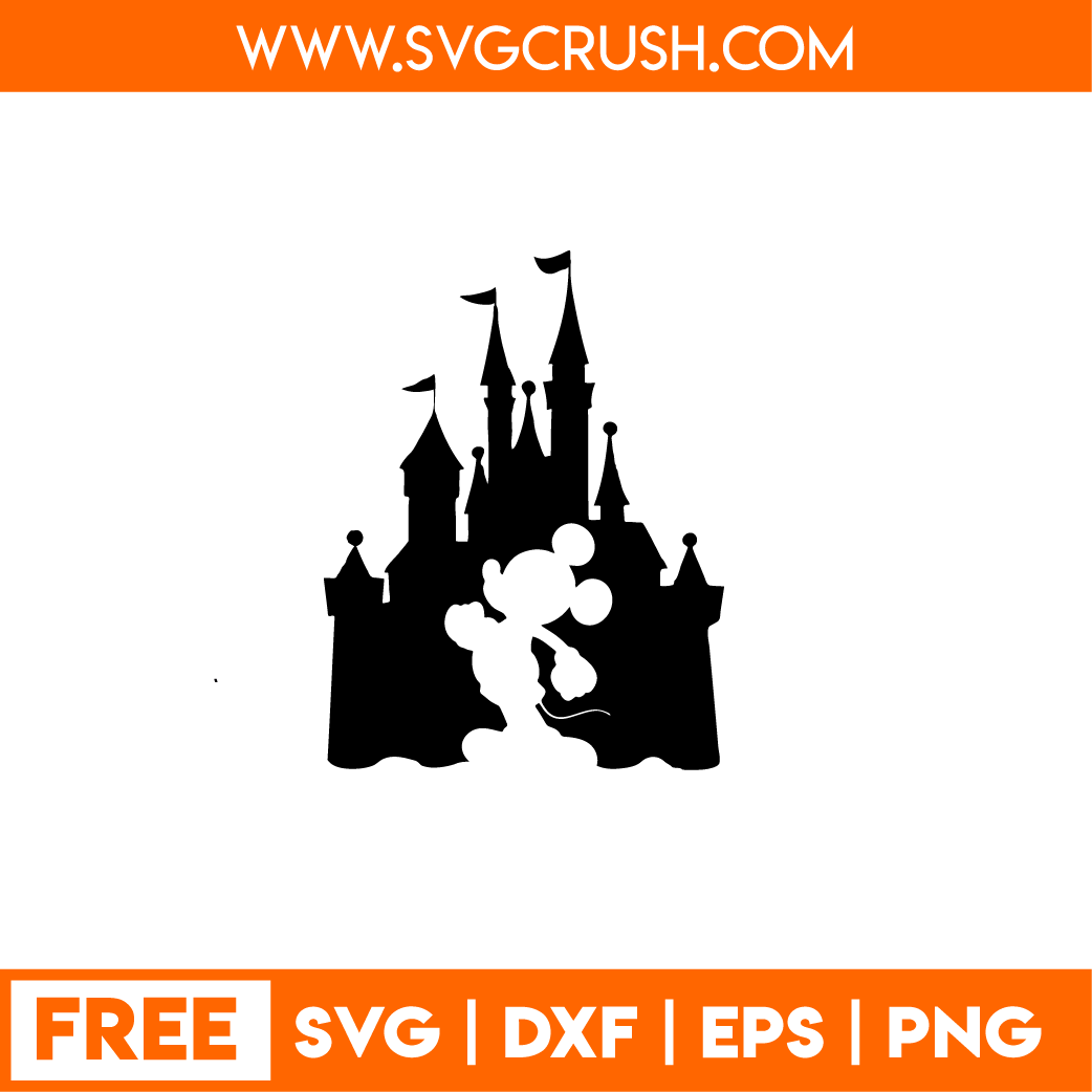 free disney-mickey-002 svg