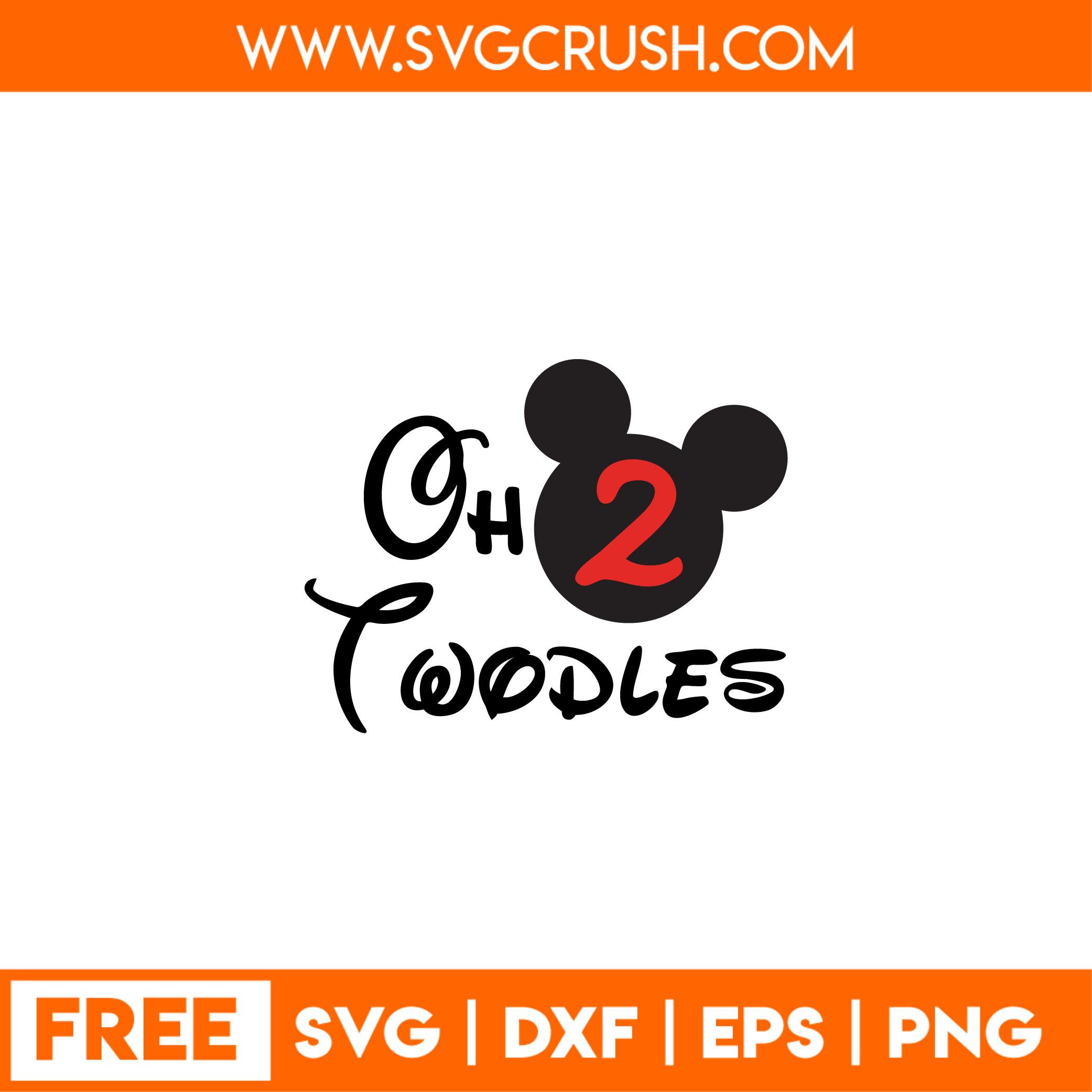 free oh-twodles-002 svg