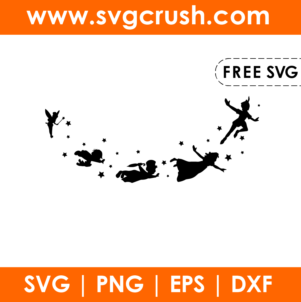 SVGCrush - Free SVG Cut Files