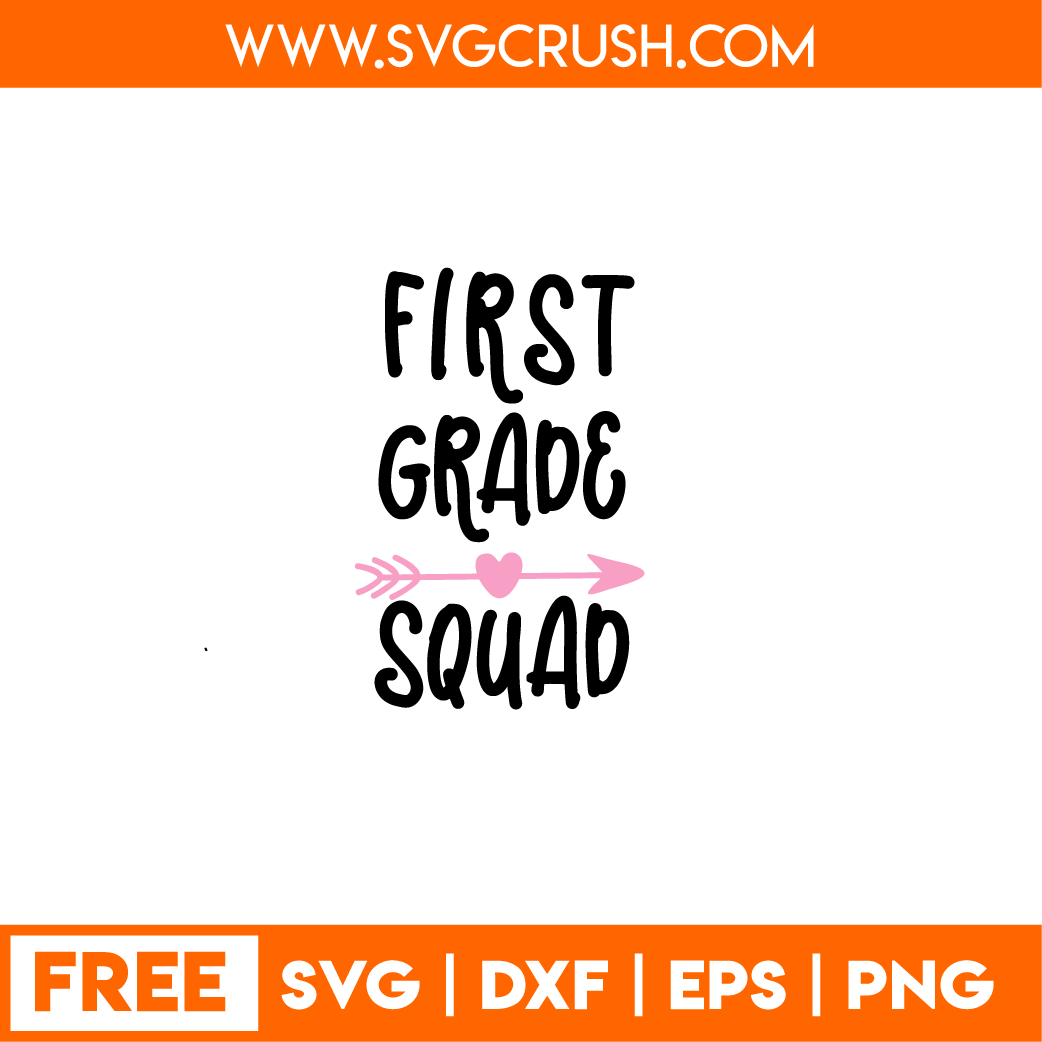 free first-grade-001 svg