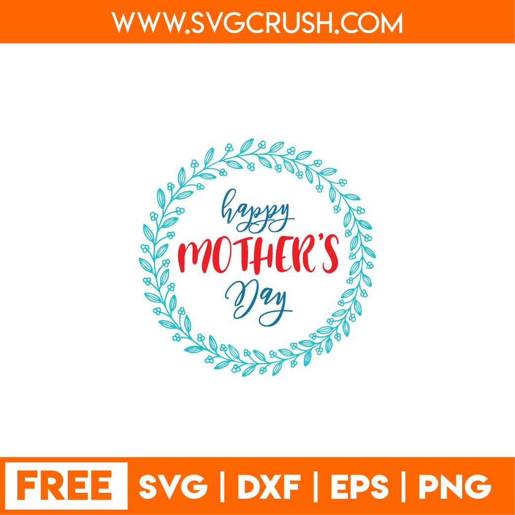 free happy-mothers-day-001 svg