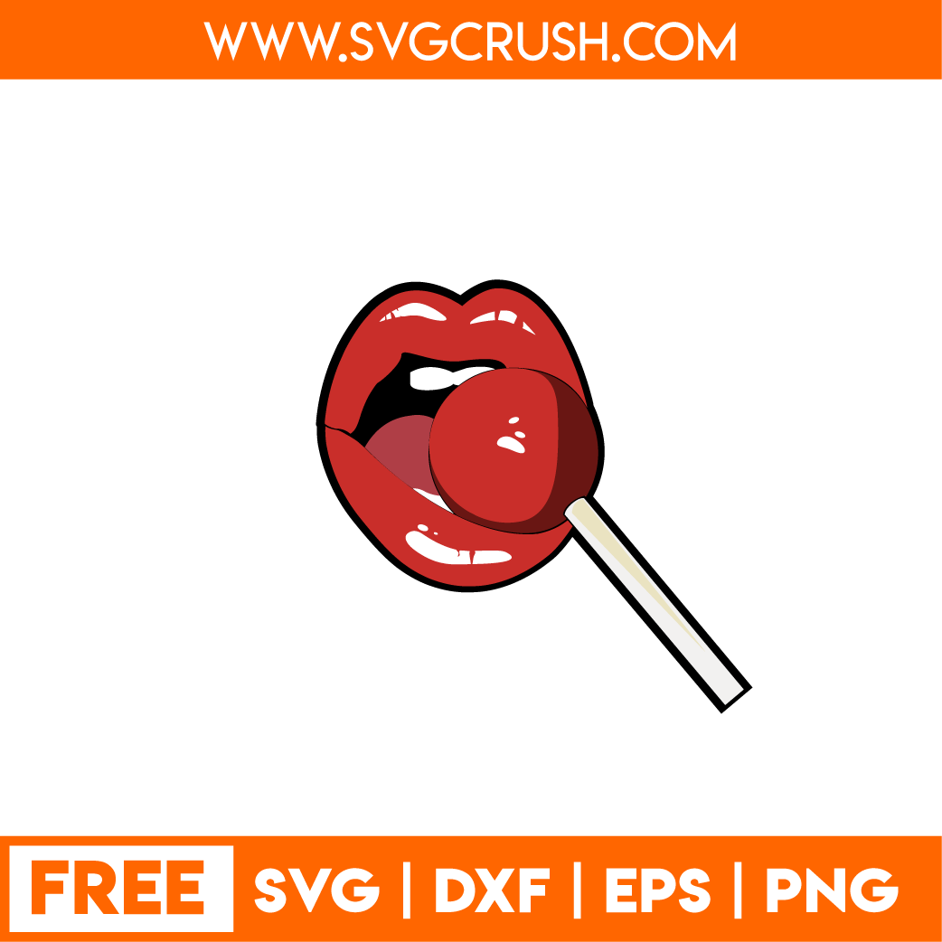 Free Free 206 Dripping Lips Svg Free SVG PNG EPS DXF File