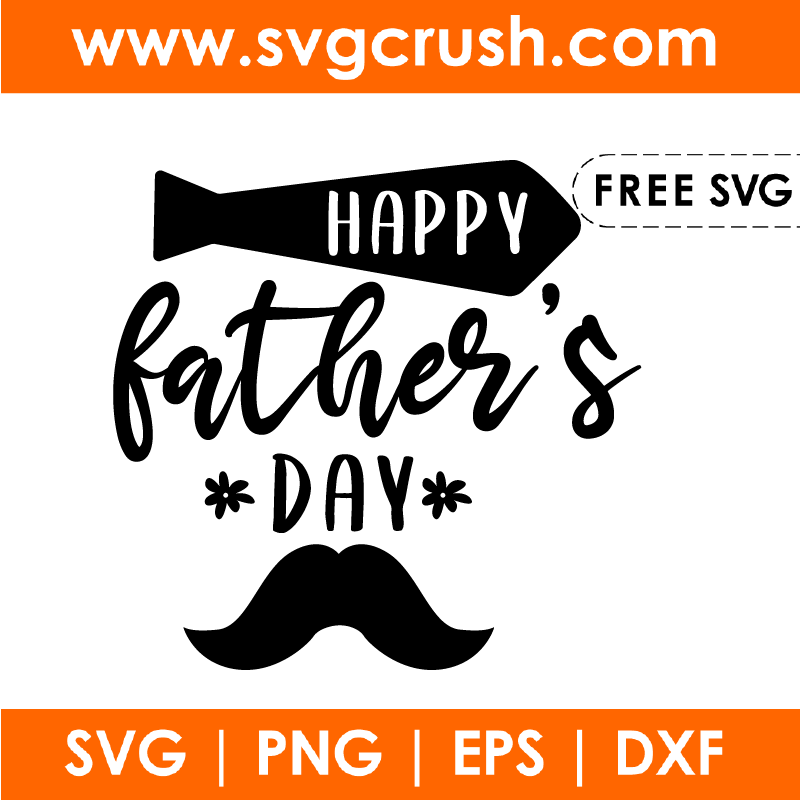 free happy-fathers-day-002 svg