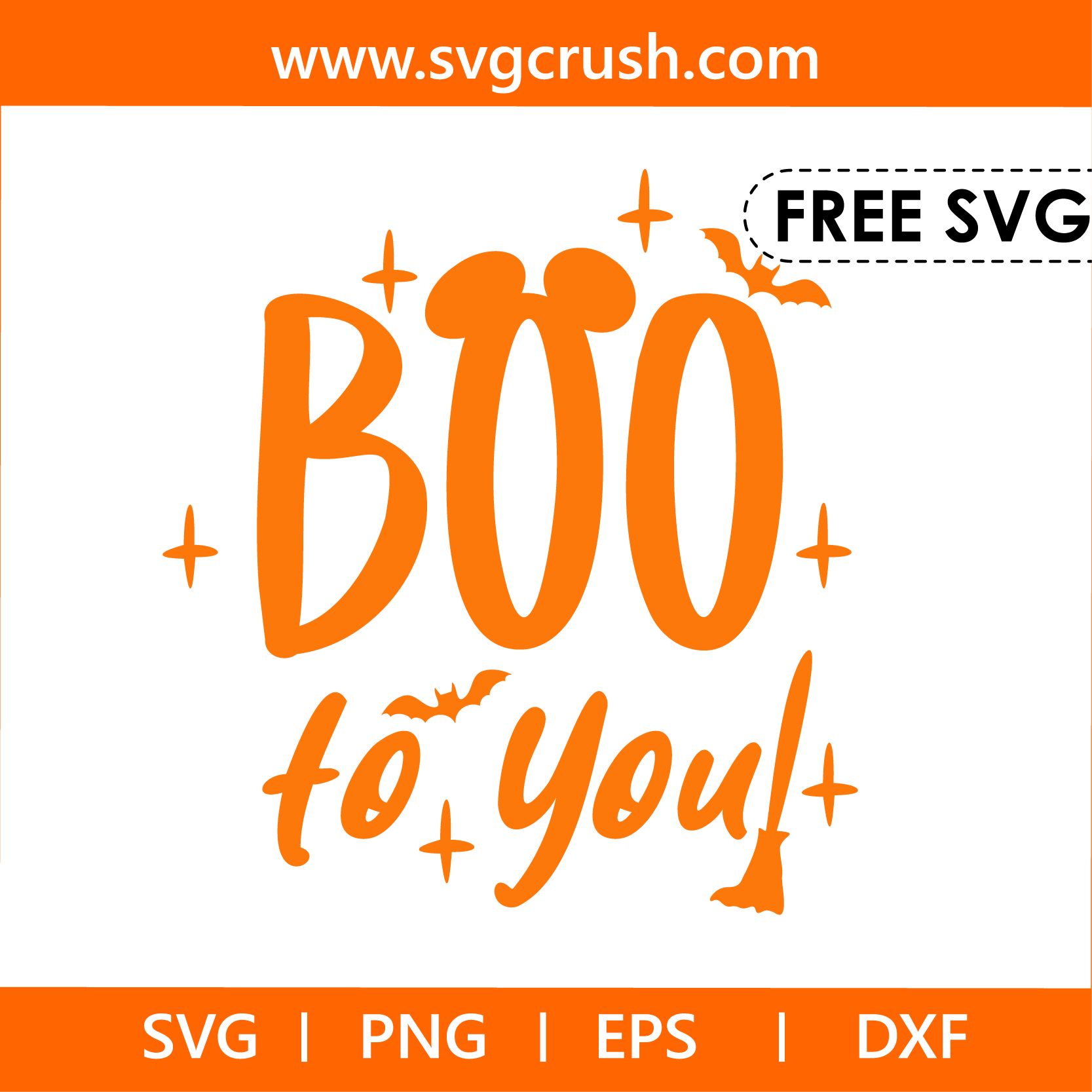 free boo-to-you-005 svg
