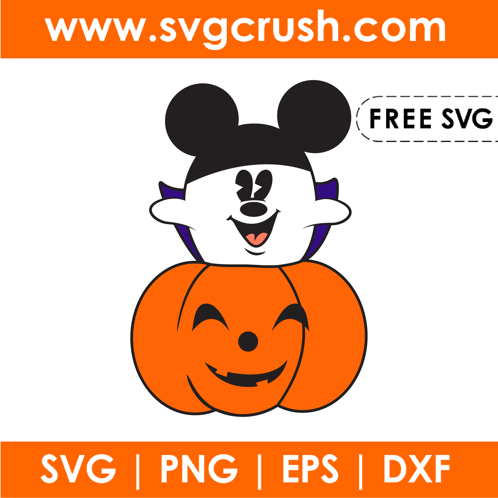 free ghost-mouse-001 svg