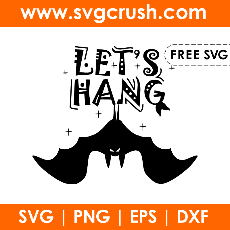 free lets-hang-002 svg