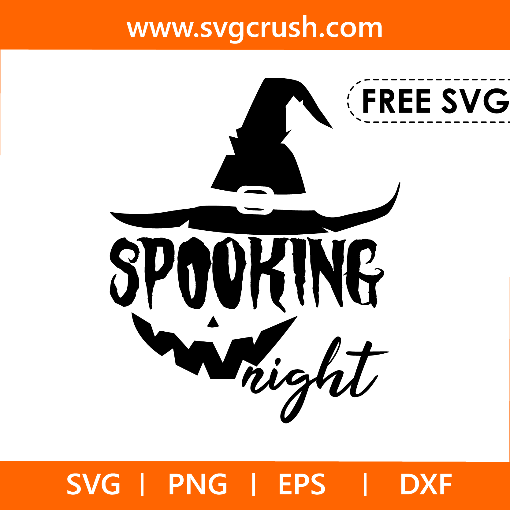 free spooking-night-004 svg