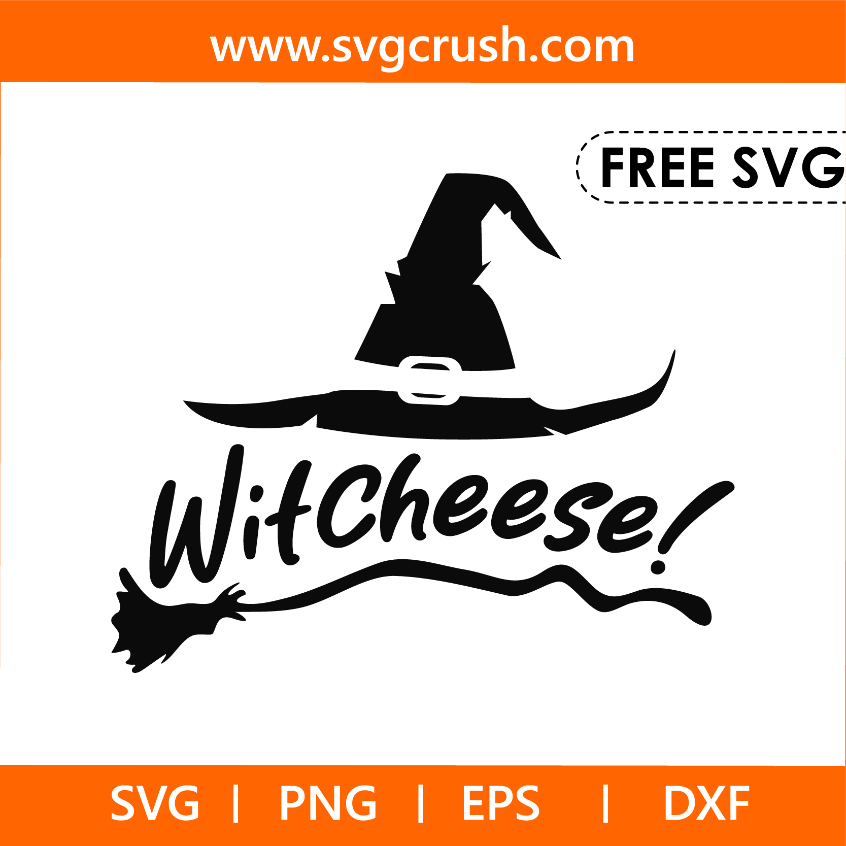 free witcheese-003 svg