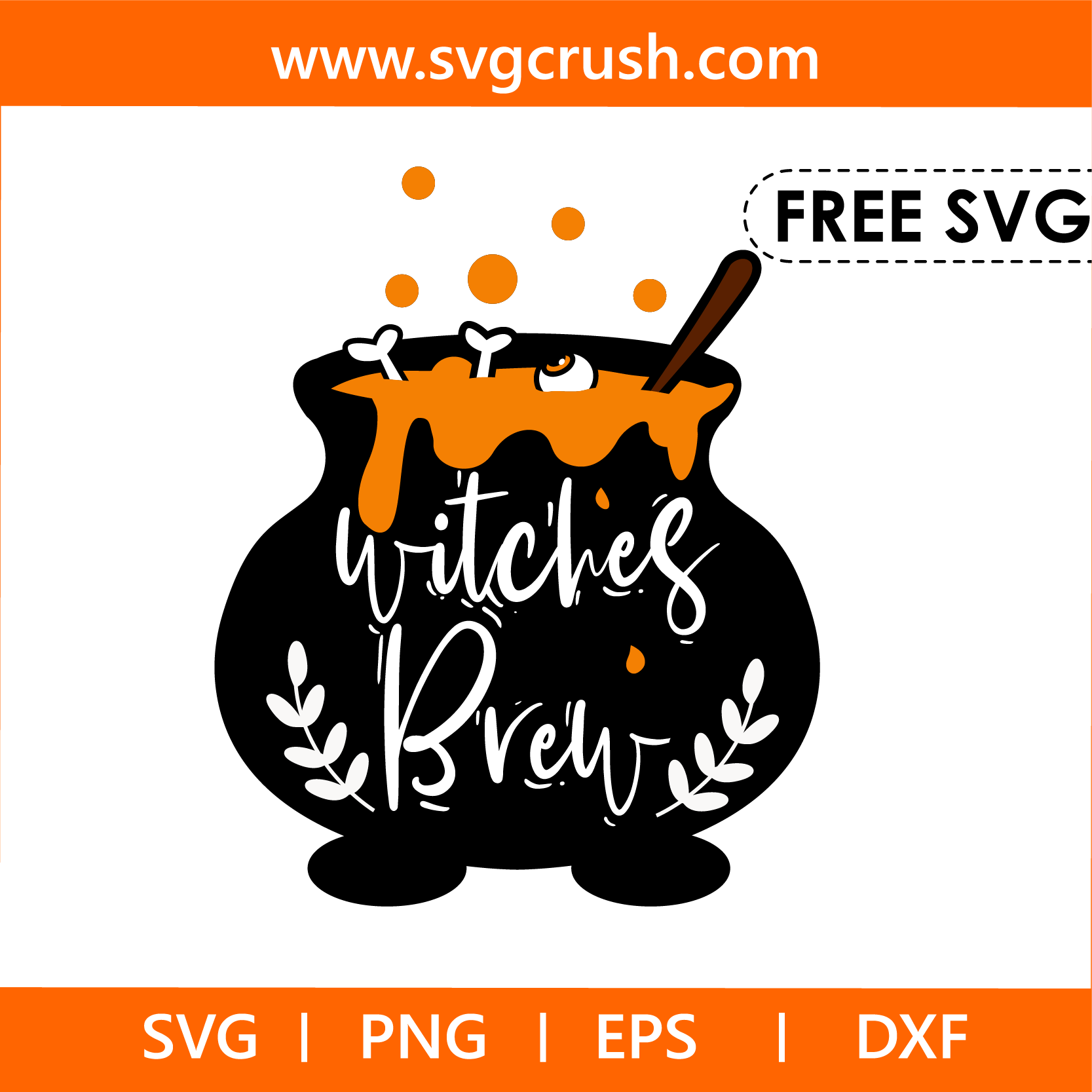 free witches-brew-004 svg
