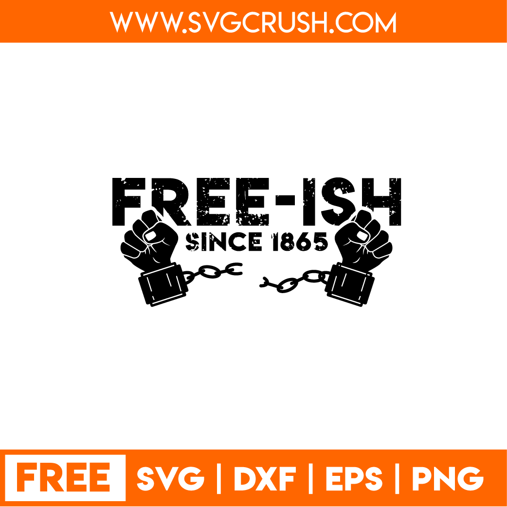 free free-ish-since-1865-001 svg