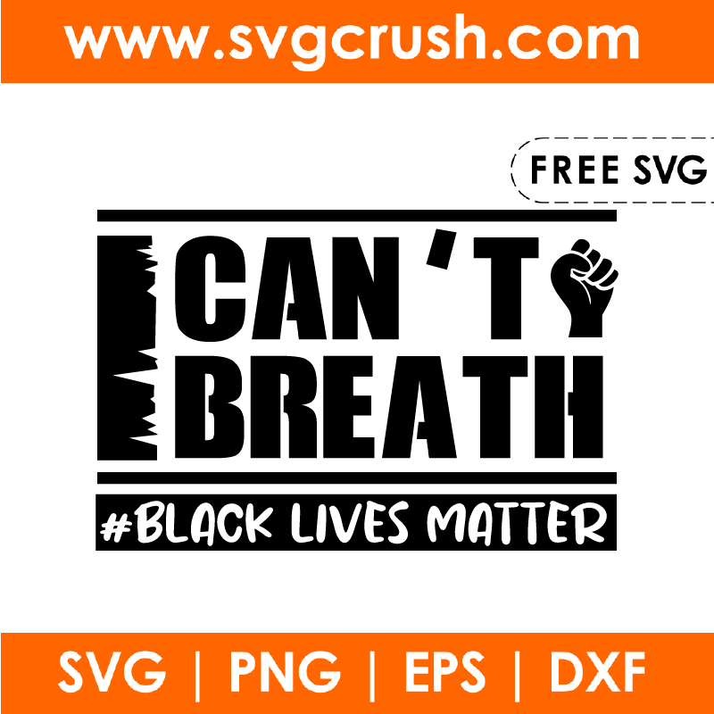 free i-cant-breathe-001 svg
