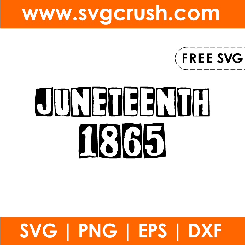 free juneteenth-027 svg