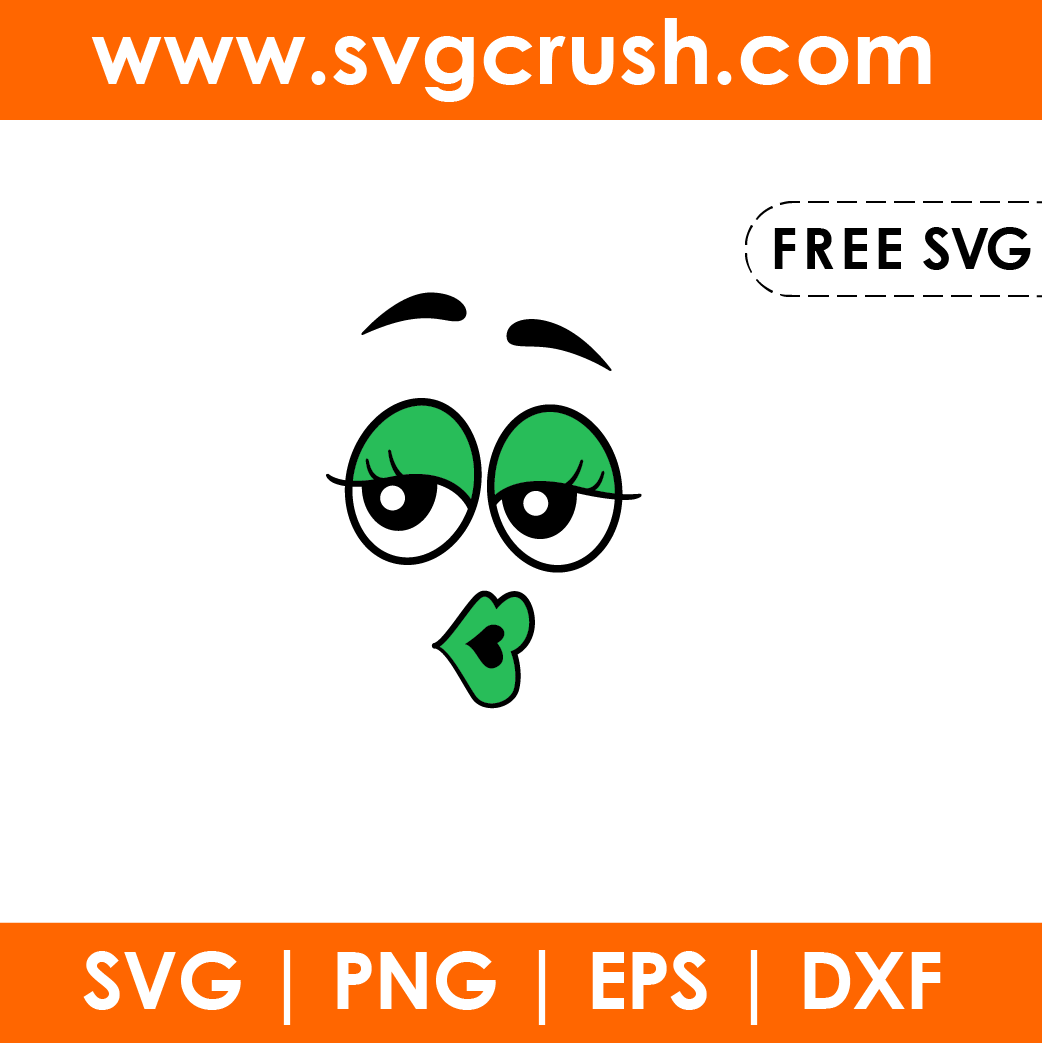 free mm-face-001 svg