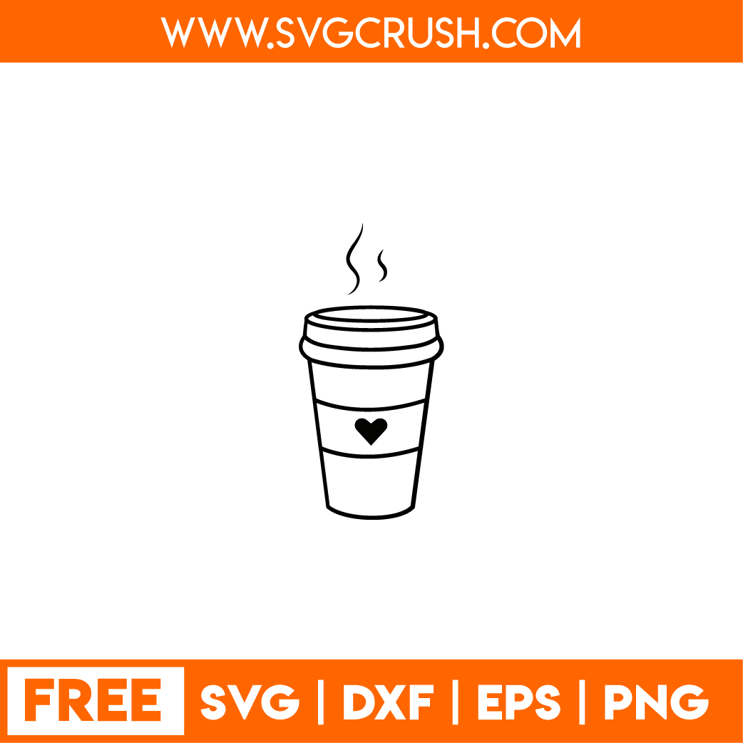 free coffee-001 svg