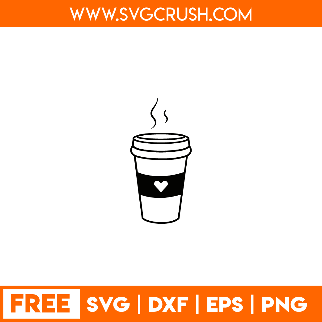 free coffee-002 svg