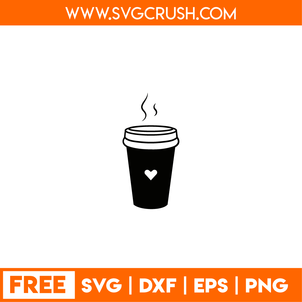free coffee-003 svg