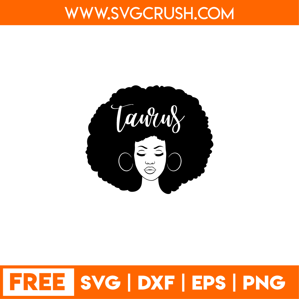 free taurus-girl-001 svg