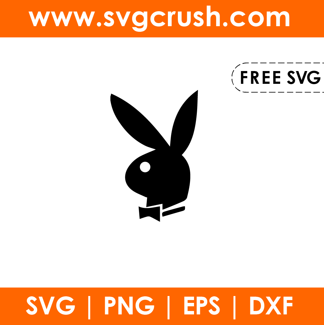 free playboy-logo-001 svg
