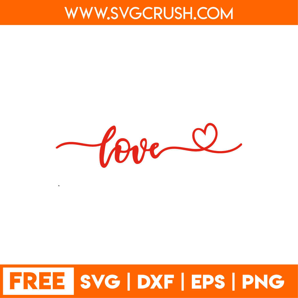 free love-001 svg