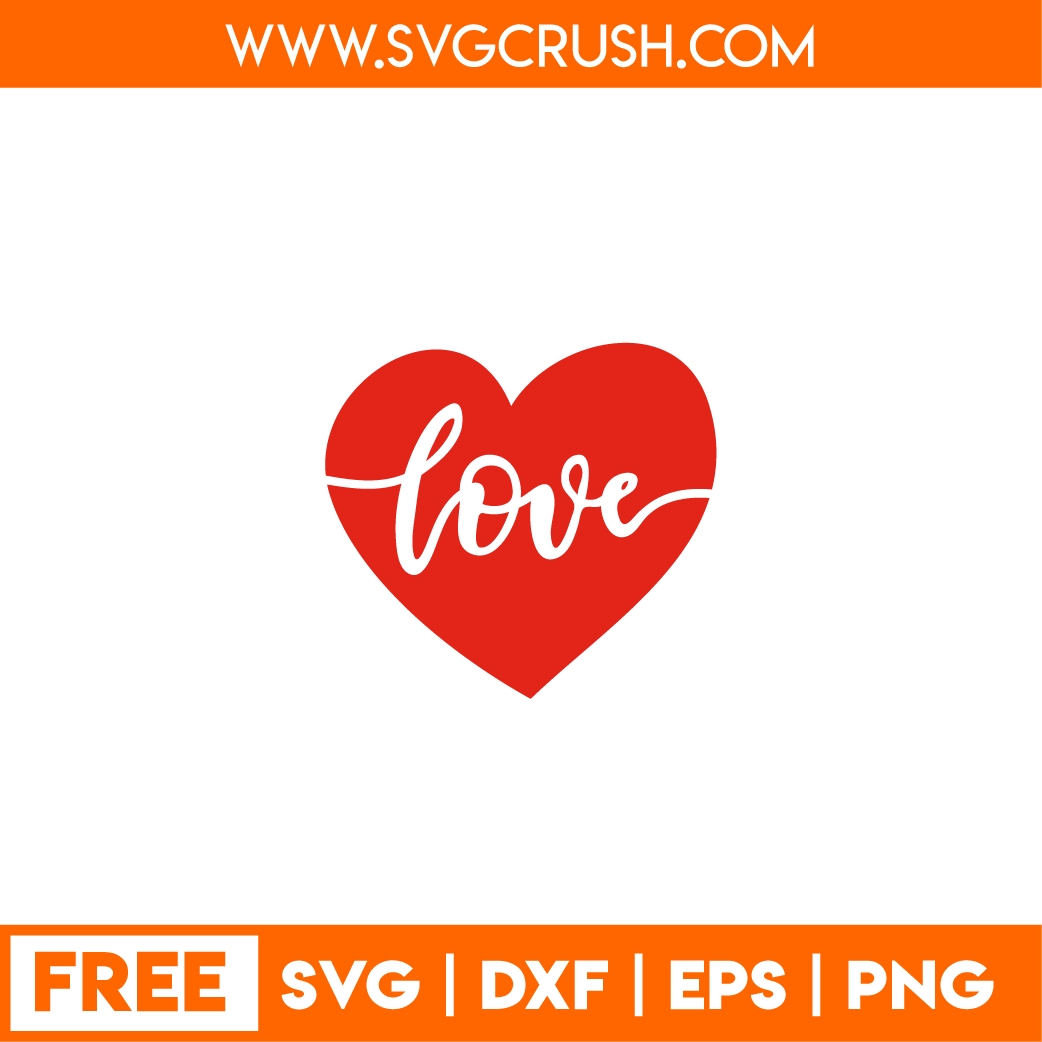 free love-003 svg