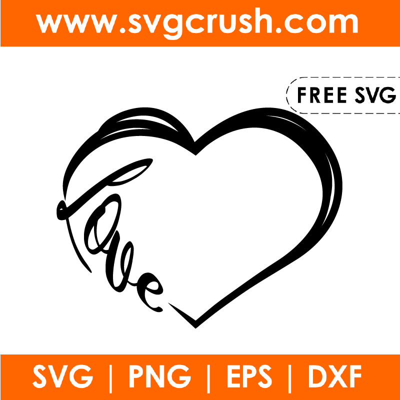 free love-005 svg