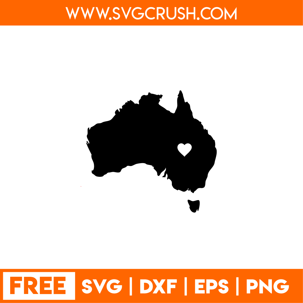 free love-australia-001 svg