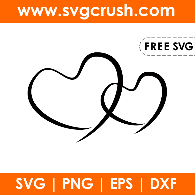 free valentines-day-heart-005 svg