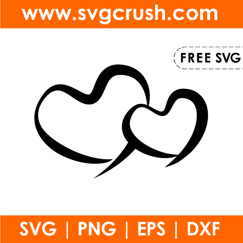 free valentines-day-heart-006 svg