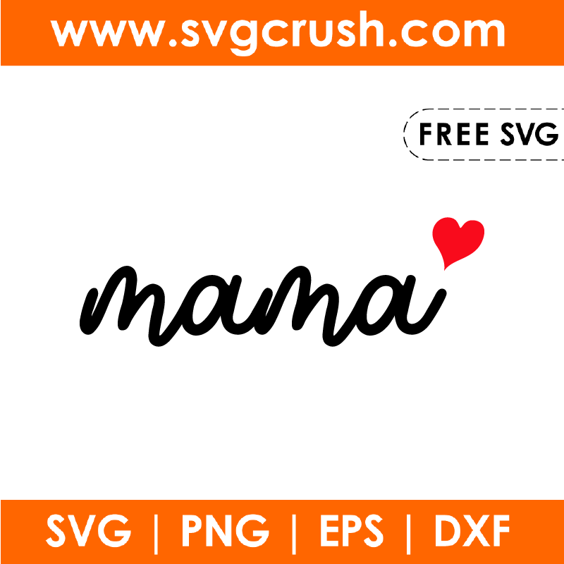 free mama-004 svg